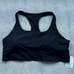 Lululemon Invigorate High Support Sports Bra Size 12 Black NWT 78 B/C Cup
