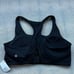 Lululemon Invigorate High Support Sports Bra Size 12 Black NWT 78 B/C Cup