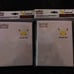 25th anniversary binder/jumbo pikachu!