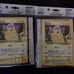 25th anniversary binder/jumbo pikachu!