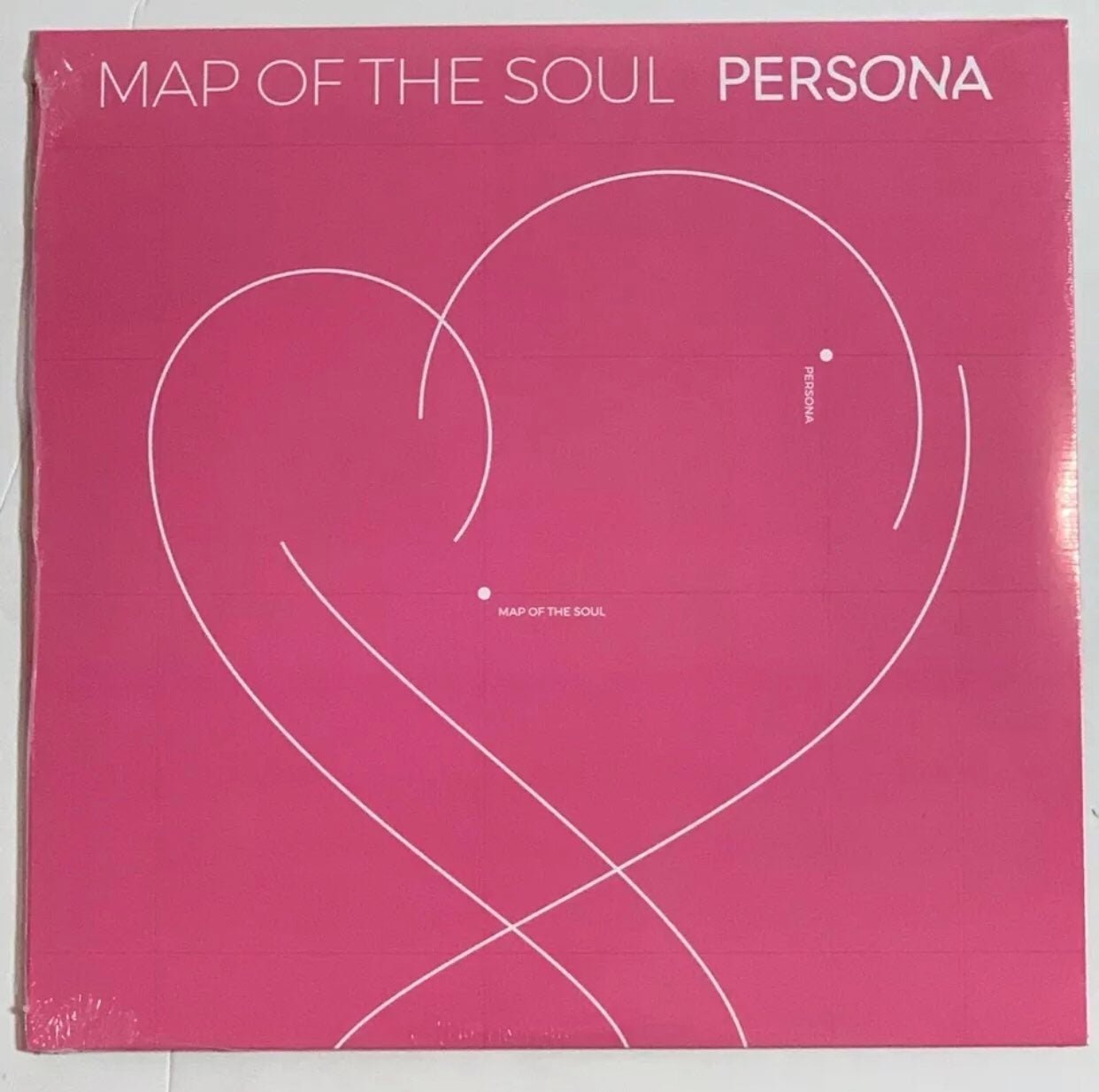 BTS Vinyl