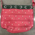 RARE Harveys Seatbelt Bag Mini Bucket Strawberry Fields Heart Tote Shoulder