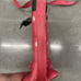 RARE Harveys Seatbelt Bag Mini Bucket Strawberry Fields Heart Tote Shoulder
