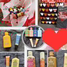 Hempz Lotions & Lip Care Valentine's Day Gift Set