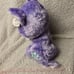 RARE Iris TY Beanie Boo From Great Wolf Lodge