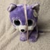 RARE Iris TY Beanie Boo From Great Wolf Lodge