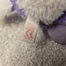 RARE Iris TY Beanie Boo From Great Wolf Lodge