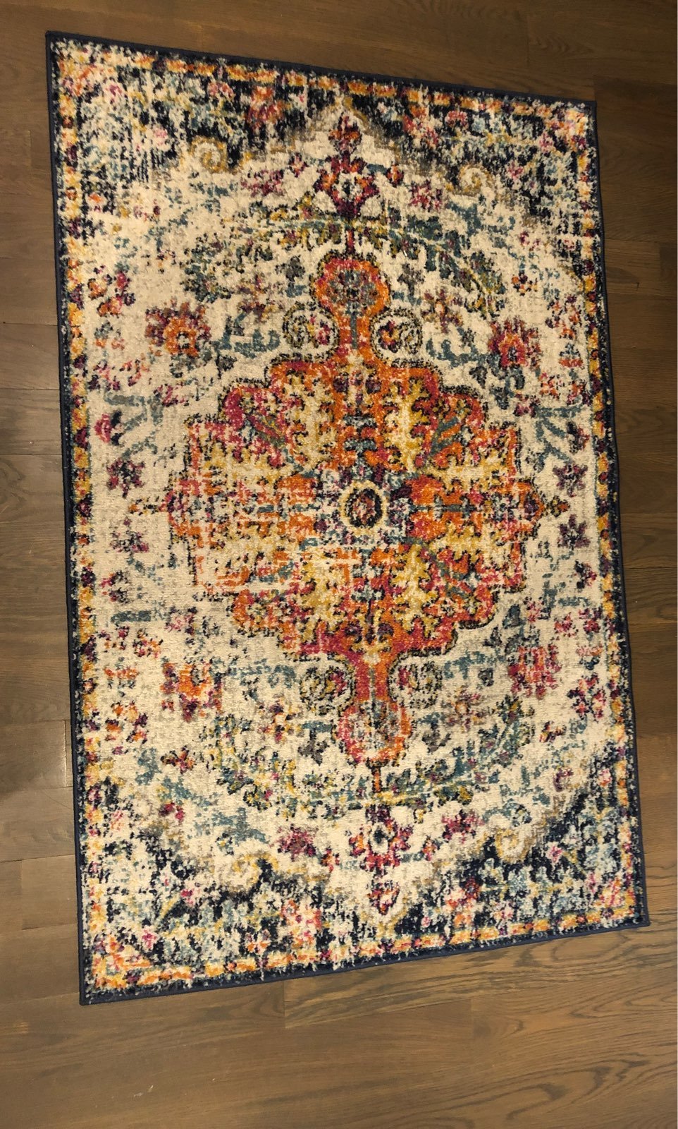 Area Rug 3' x 5'