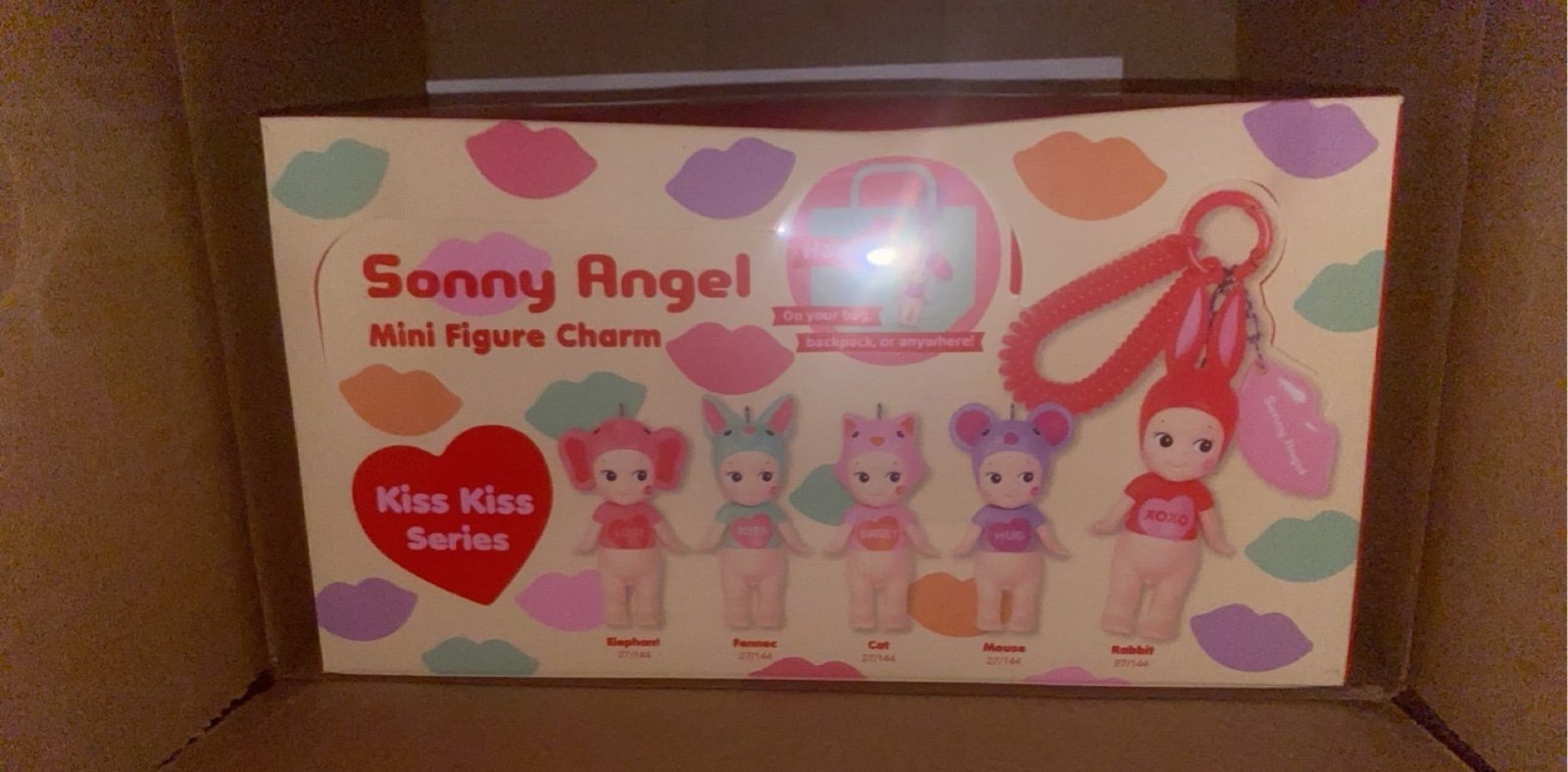 キスキスシリーズ | Sonny Angel Store