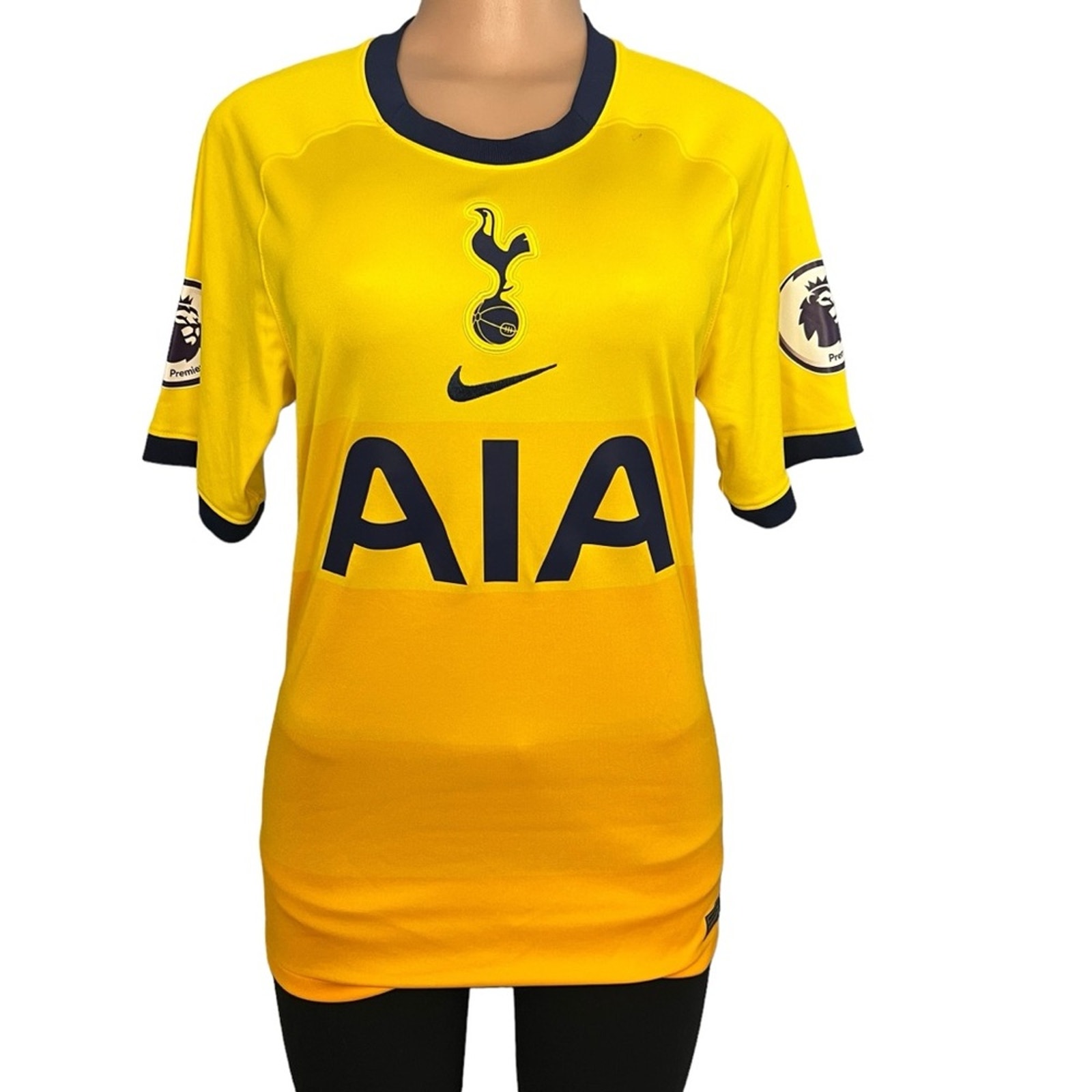 Nike Dri-Fit Harry Kane Tottenham Hotspur Football Soccer Jersey