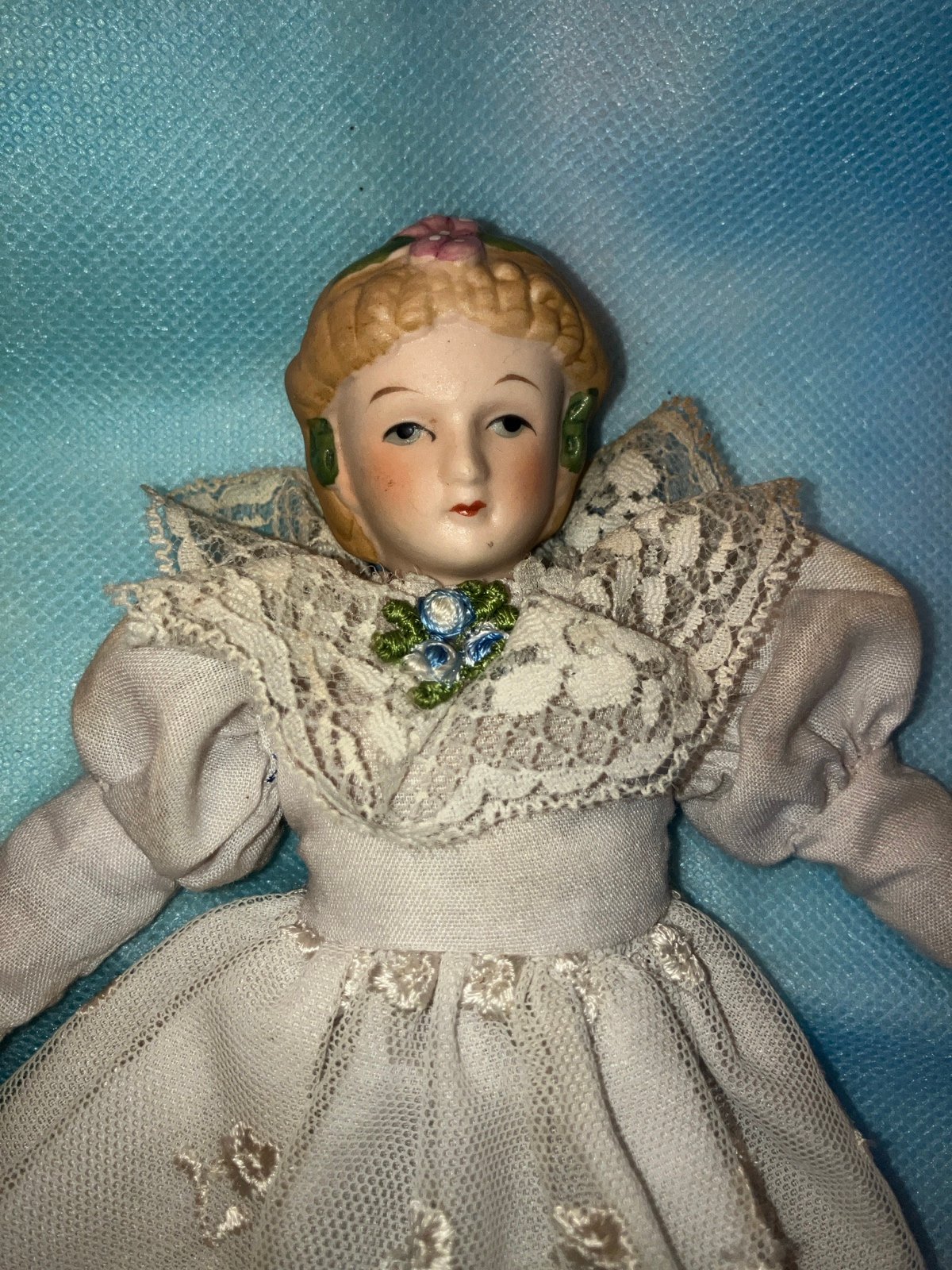 1800-1900 Pincushion Doll