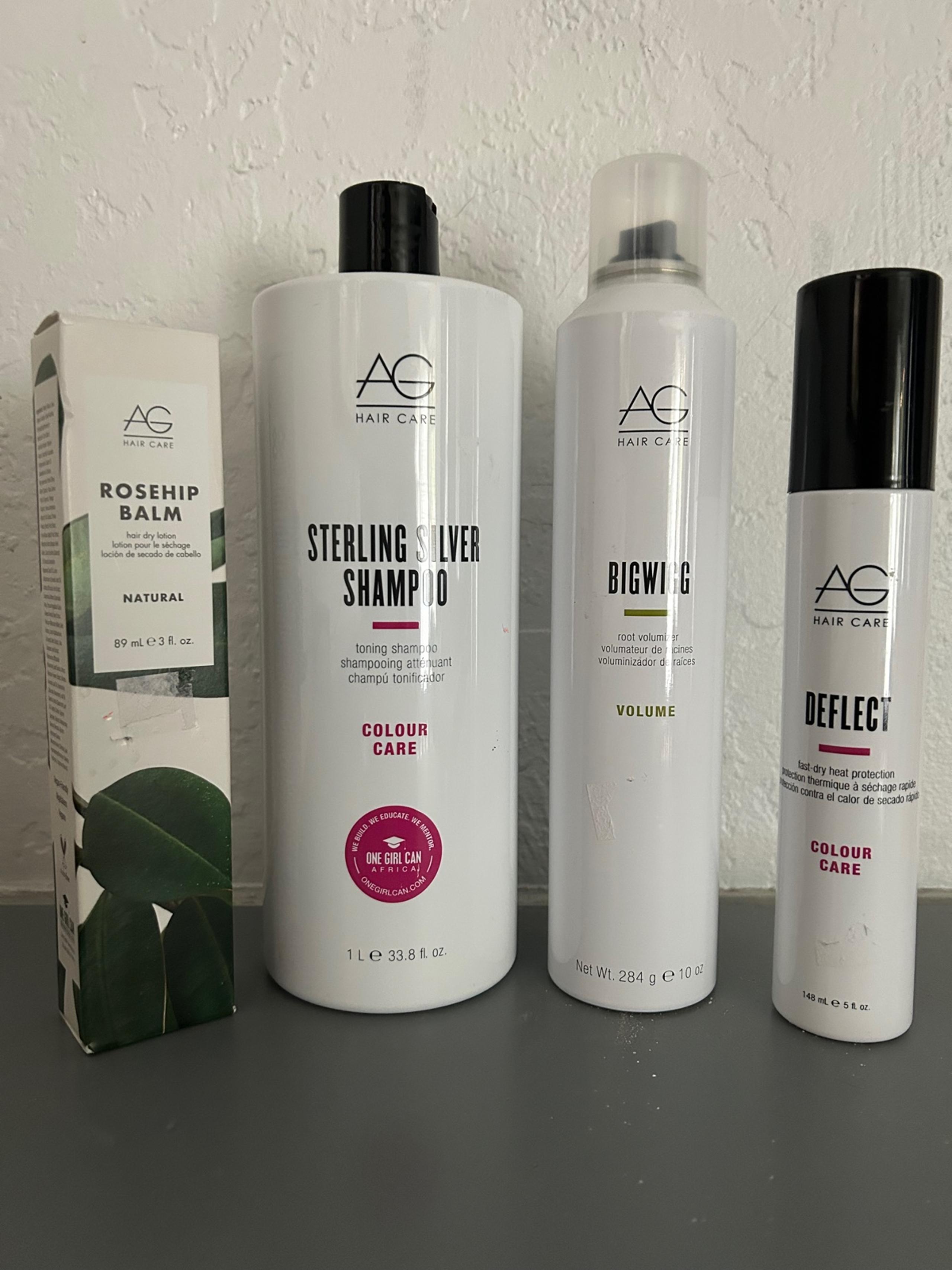 AG Hair Care