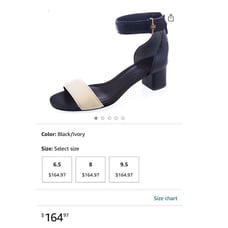 Tory Burch Tana Heels