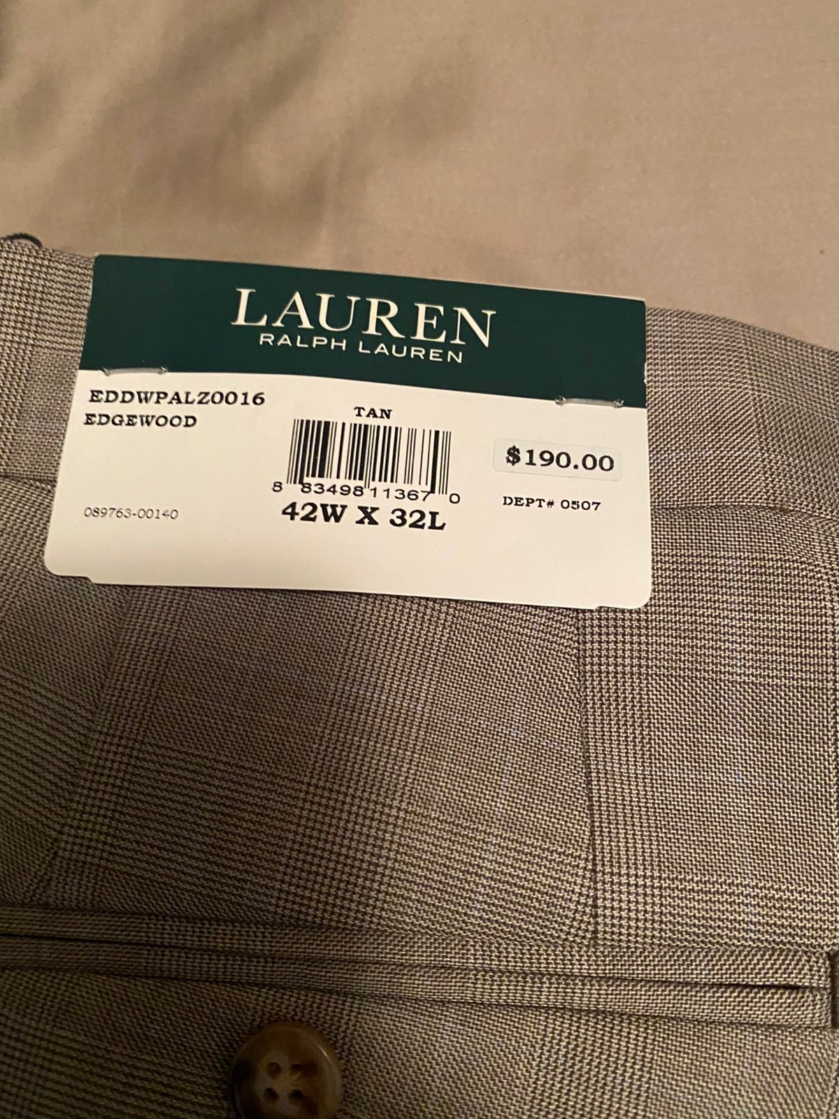 Polo Ralph Lauren for men