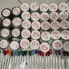 Nail Dip Powders