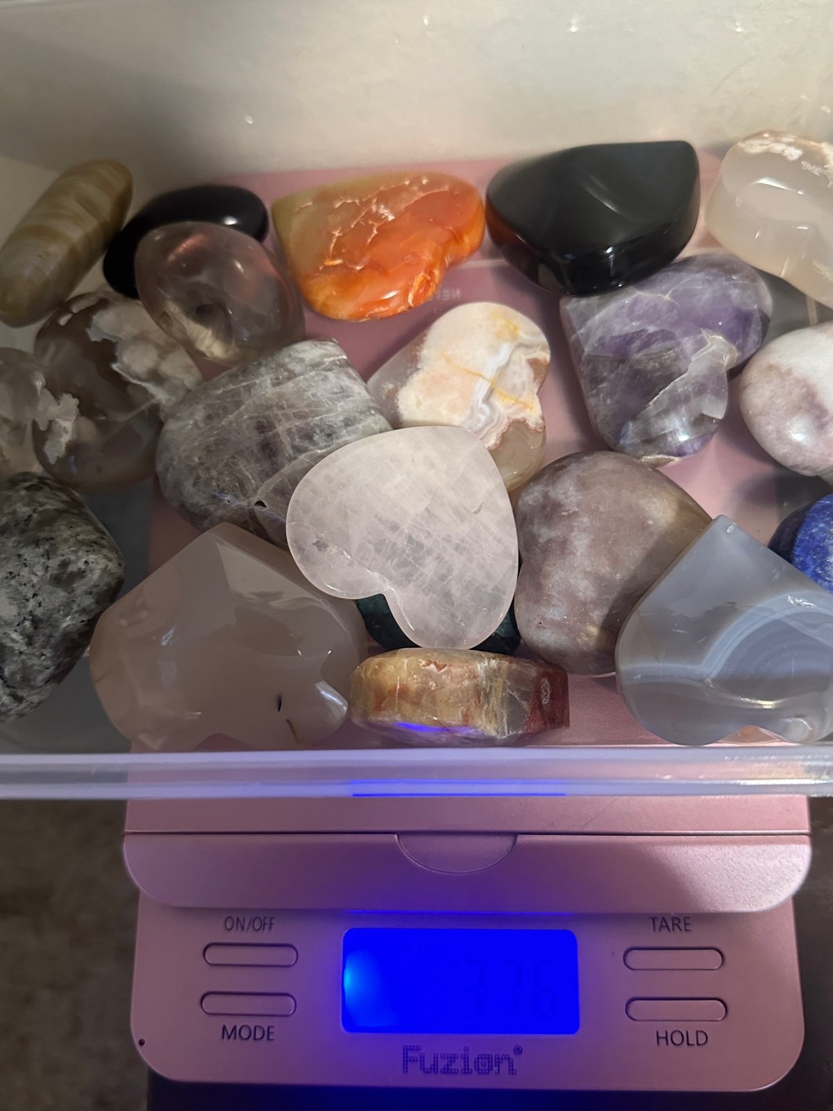 Medium heart carving bundle