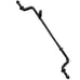 Ryobi Front Axle Assembly RY40108- 40v Self Propelled Lawn Mower OEM PARTS (Preo