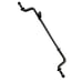 Ryobi Front Axle Assembly RY40108- 40v Self Propelled Lawn Mower OEM PARTS (Preo