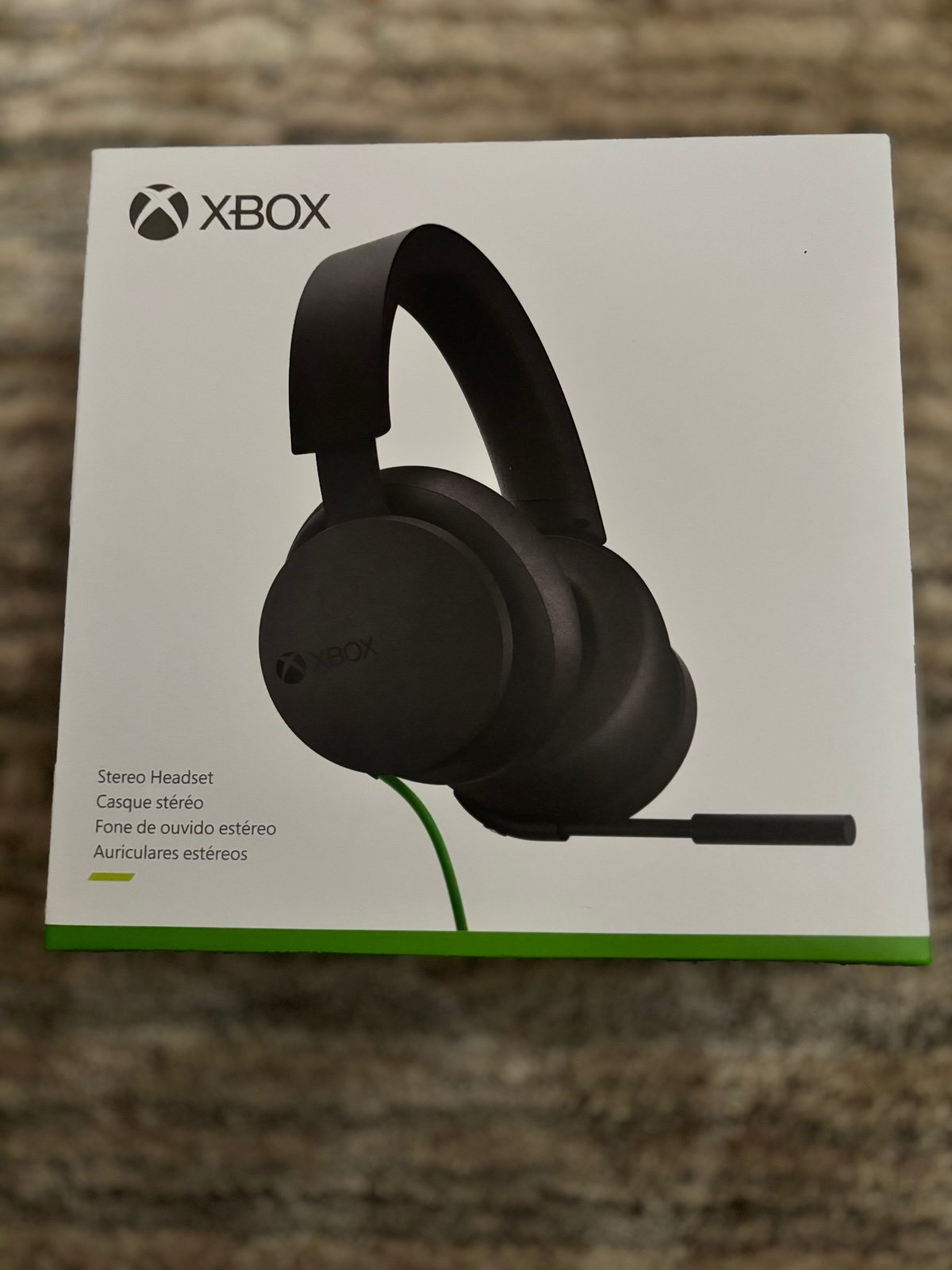 Xbox Headset