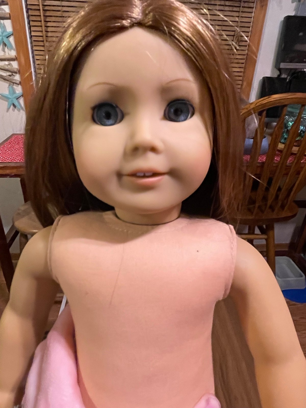 American Girl Doll Emily Bennett