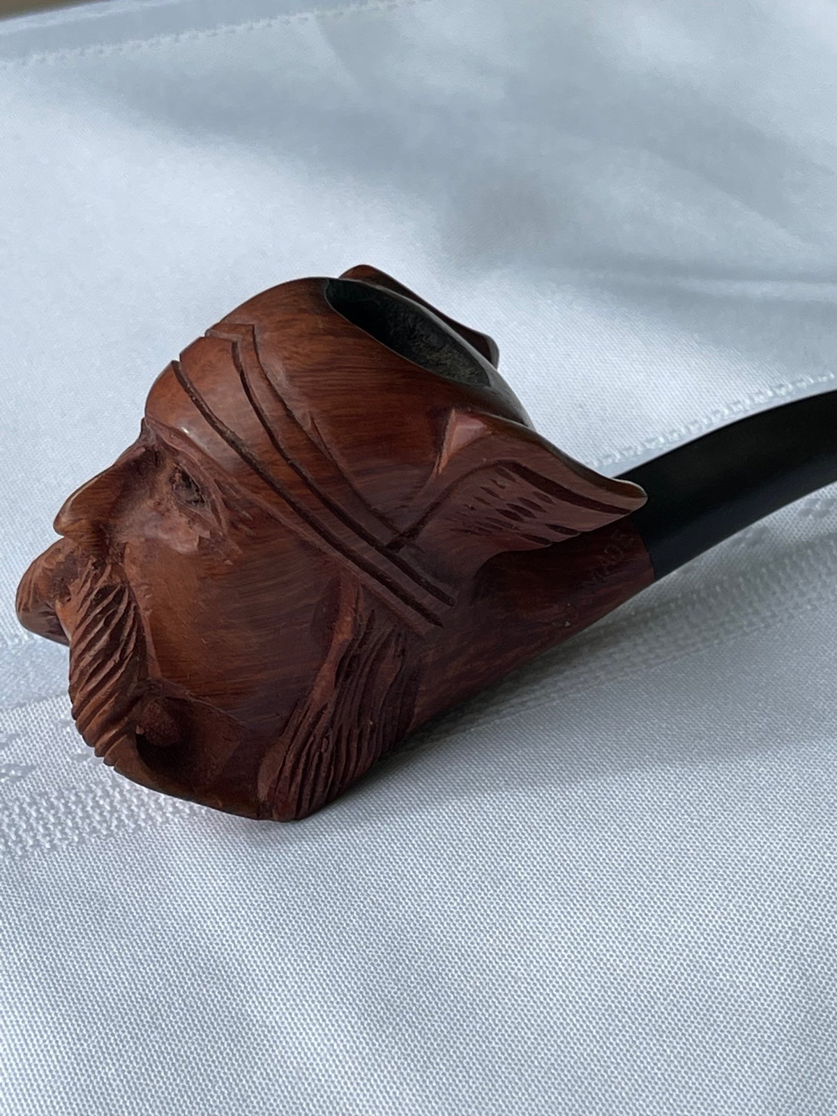 Vintage Handmade Pipe