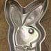Vintage 1974 Wilton Playboy Bunny Cake Pan Mold #502-2944