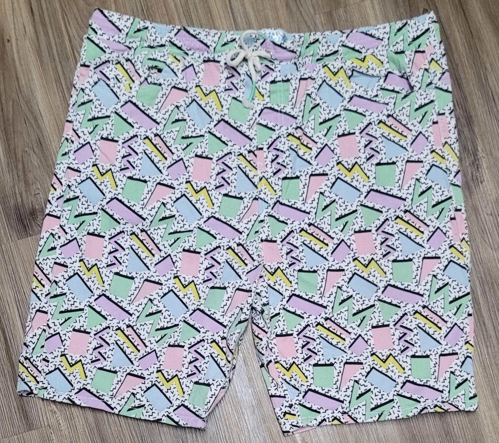 Vtg Fresh Prince of Bel-Air Shorts