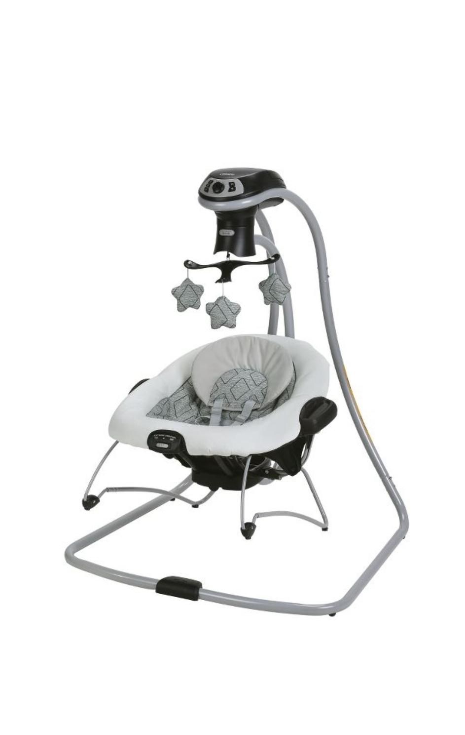 Graco Simple Sway Swing