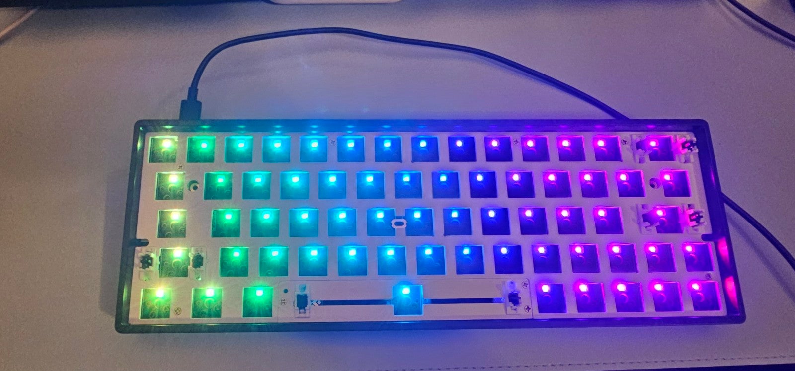 SKYLOONG GK61 Keyboard Kit