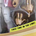 Brother Love - WWE Elite Collectible Wrestling Action Figure Toy
