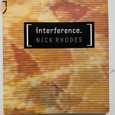 interference by Nick Rhodes