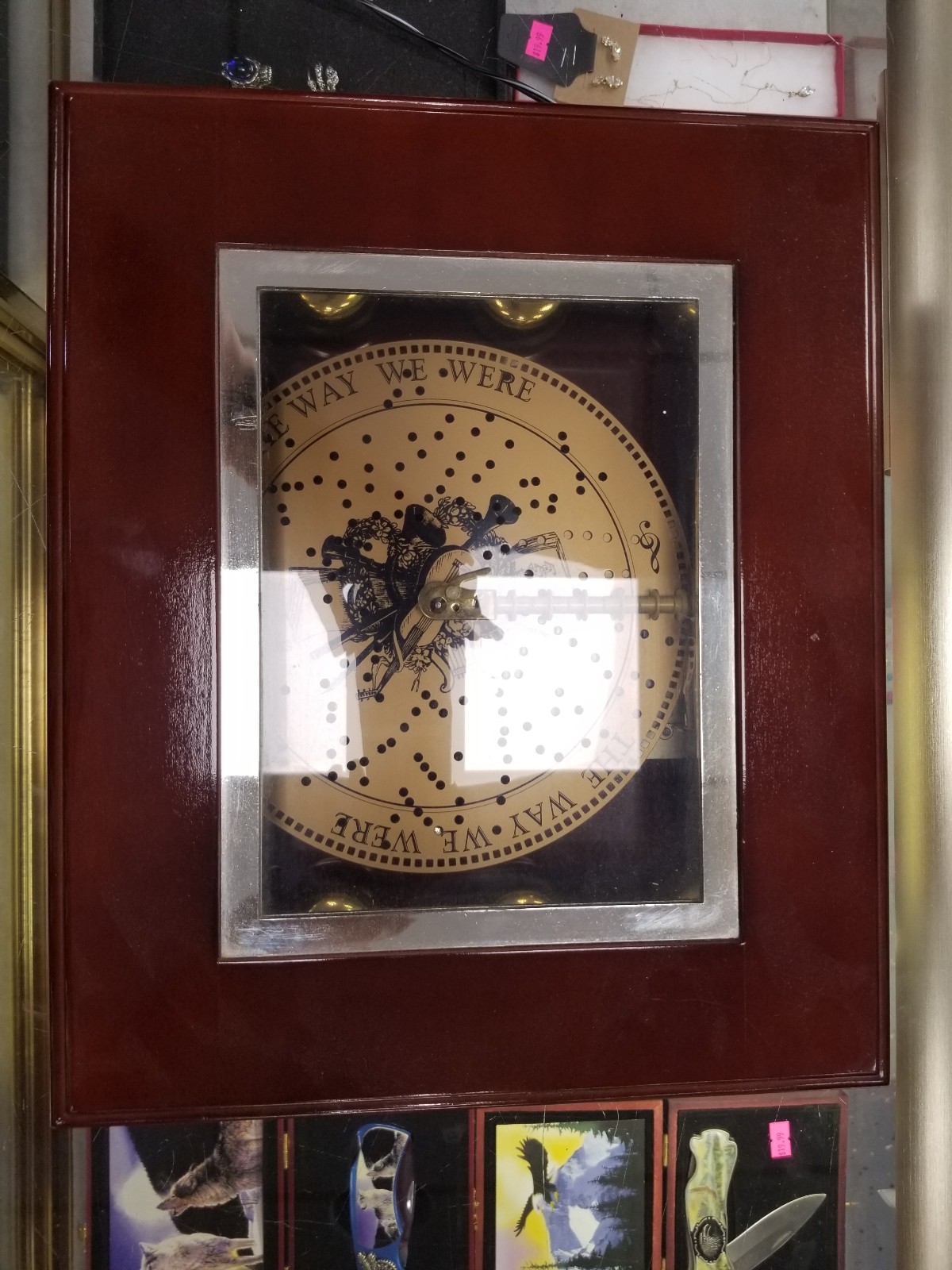 Vintage symphonium outlet Mr Christmas