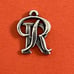 James Avery Retired Silver Ronald Regan Charm