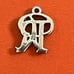 James Avery Retired Silver Ronald Regan Charm