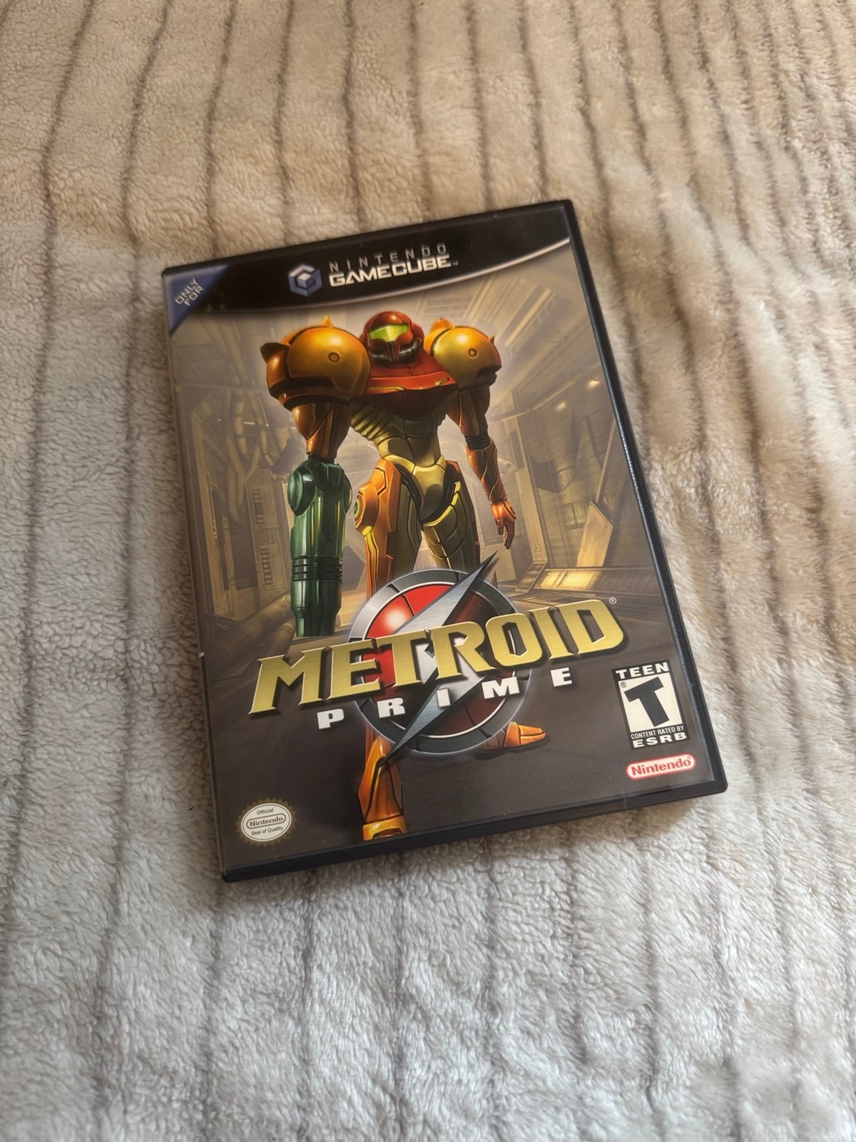 Metroid Prime