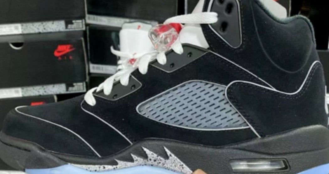 Jordan 5 reimagined TD sz 2.5