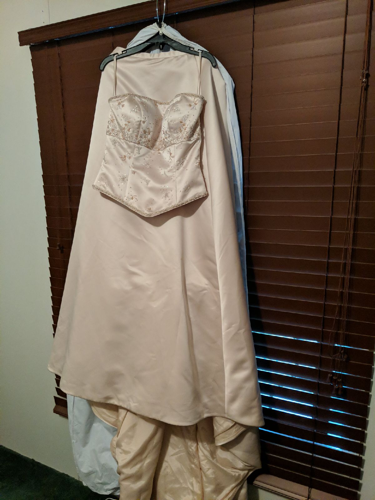 wedding dress