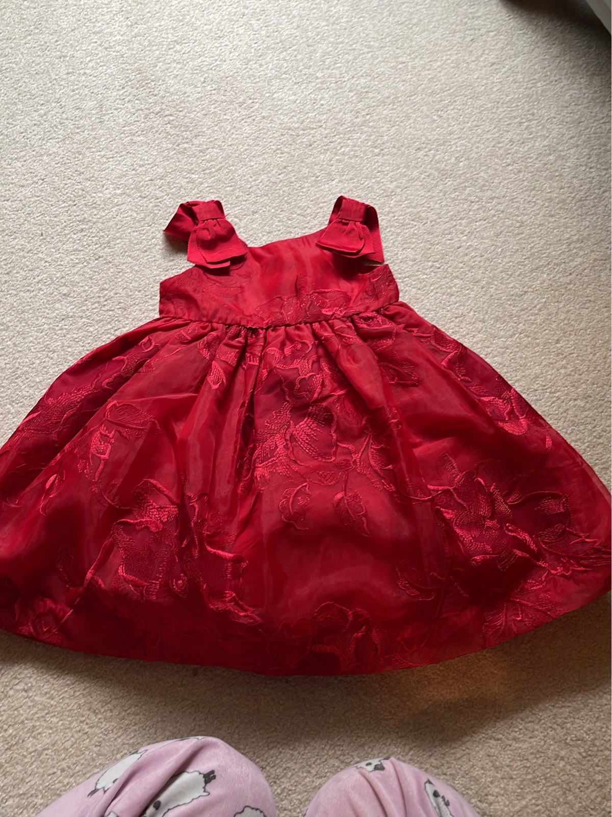 Janie and Jack special occasion girl dress size 2