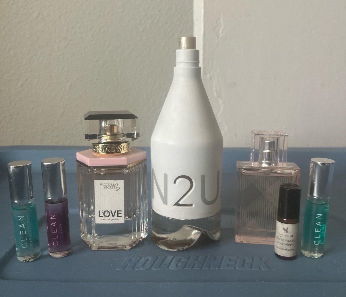 Perfume bundle