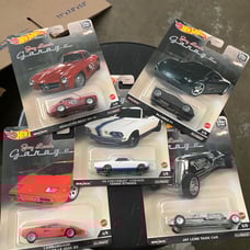 Hot Wheels Premium car culture
