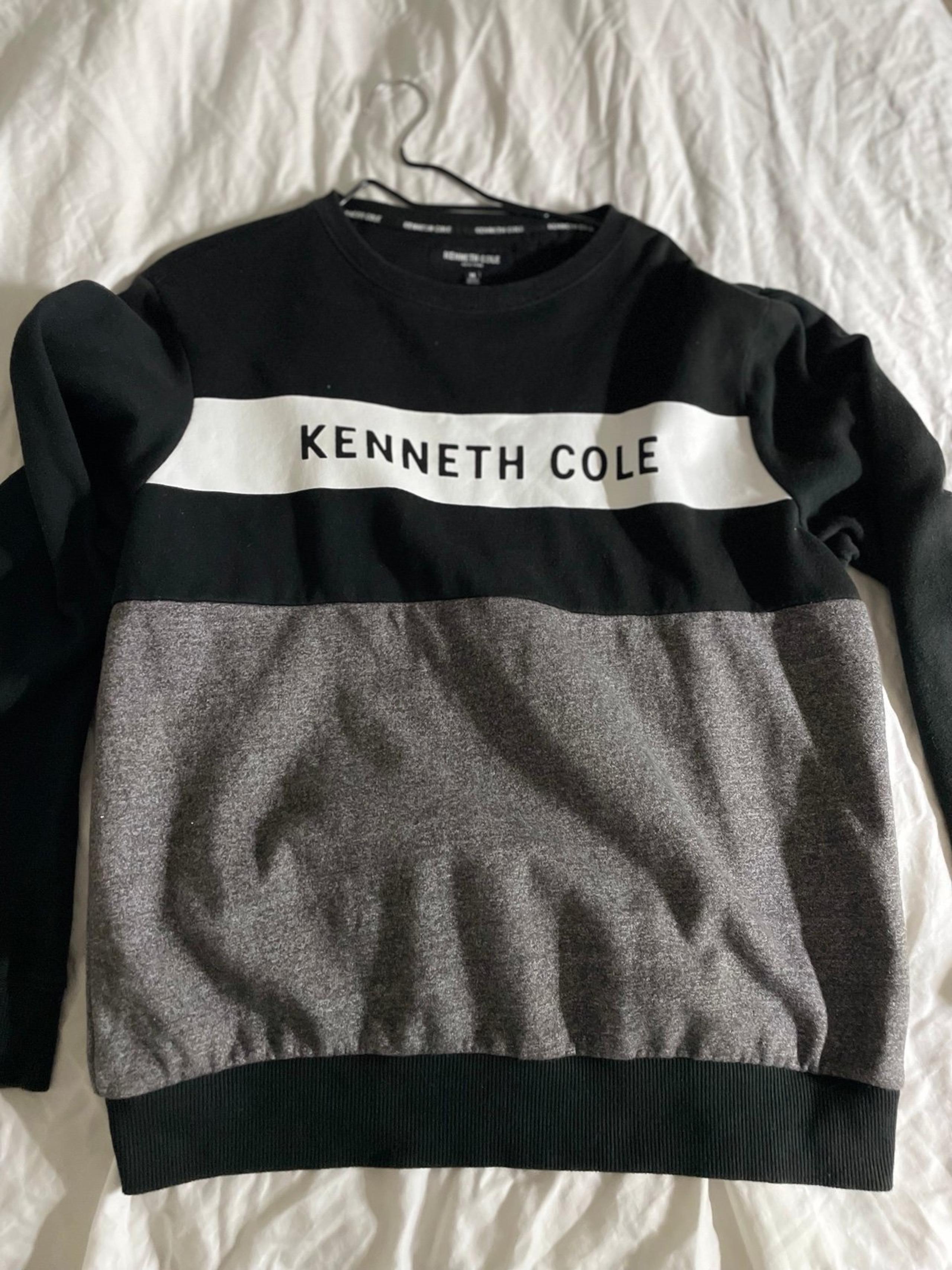 Mens Medium Kenneth Cole sweater