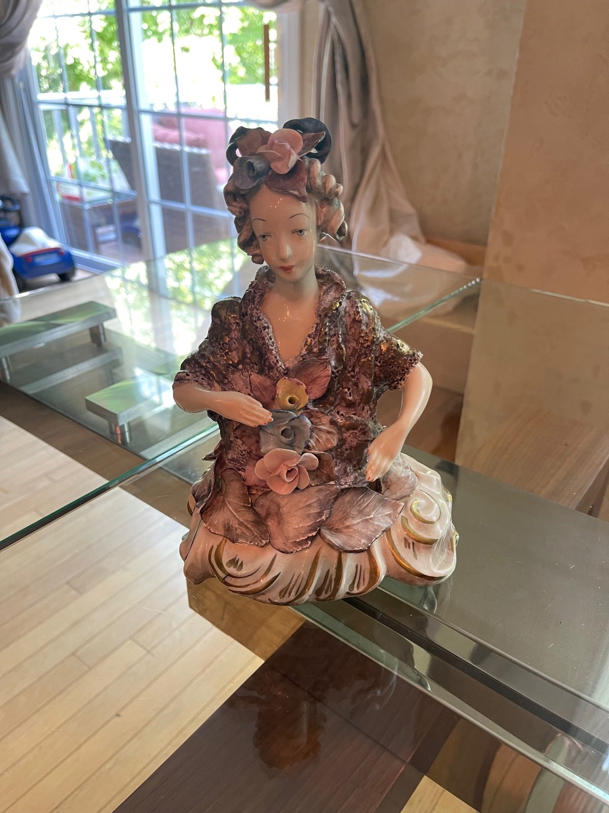 Cordey Vintage Figurine