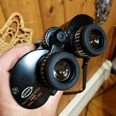 SCOPE 7x35 Wide Angle: Cleaned++!!!