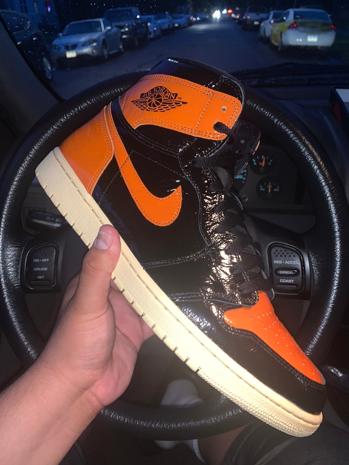 Air Jordan 1 SBB Size 13