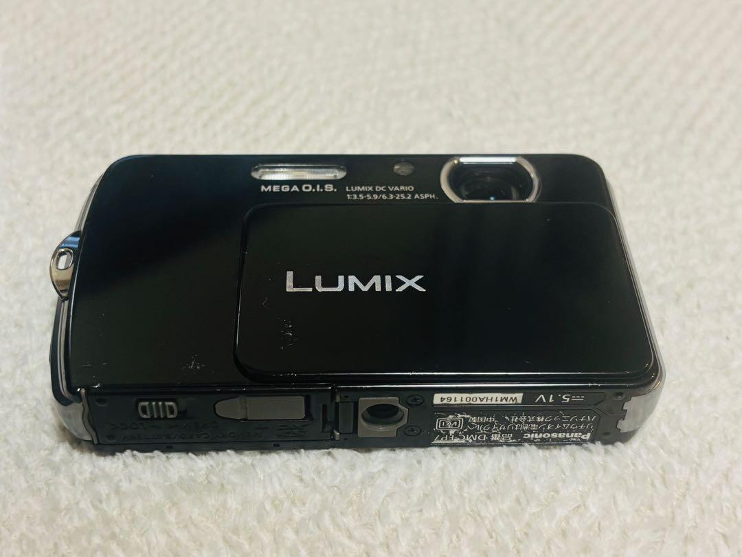 Panasonic DMC-FP7 Review