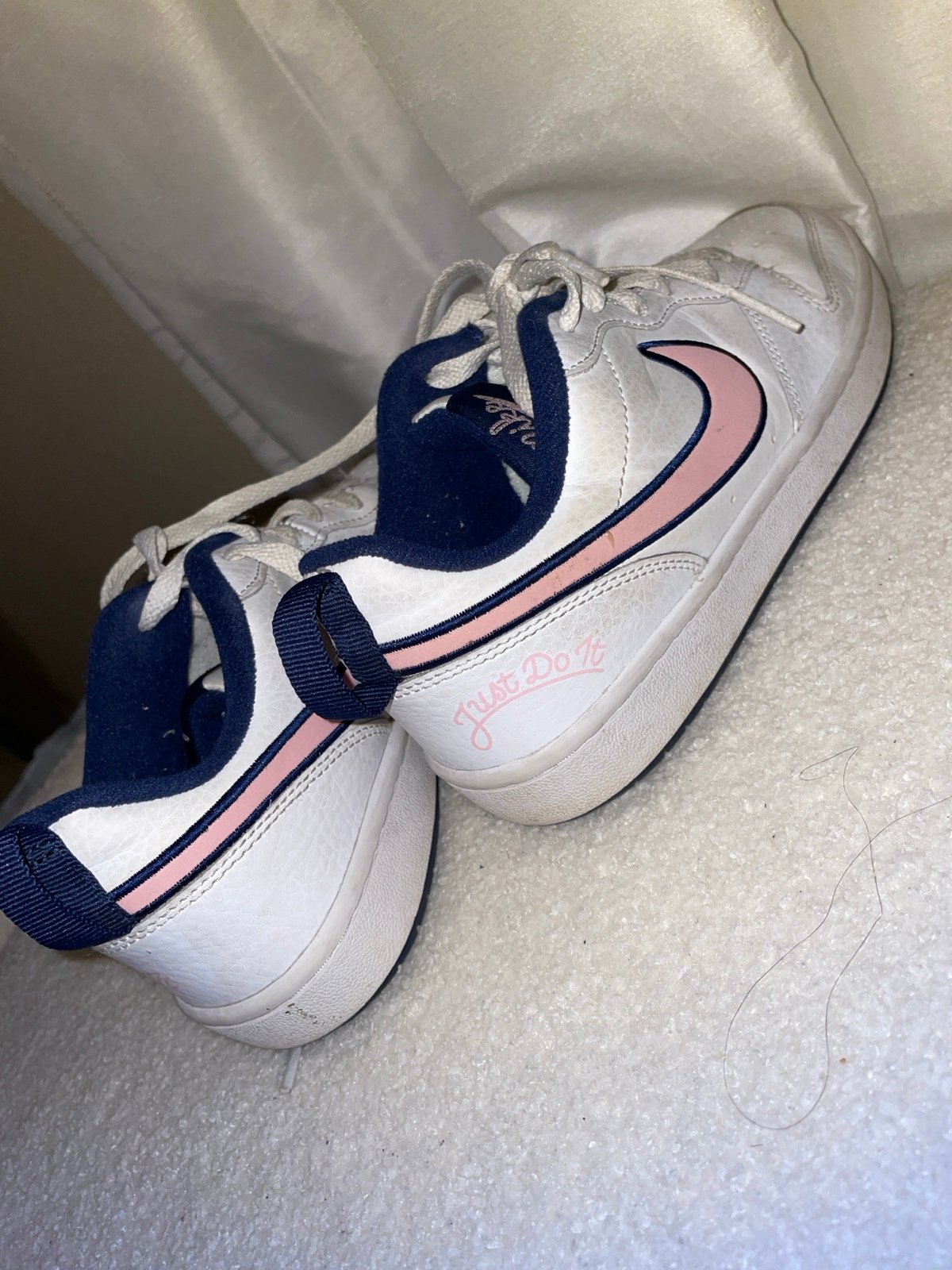 NIKE AIRFORCE 1 PINK