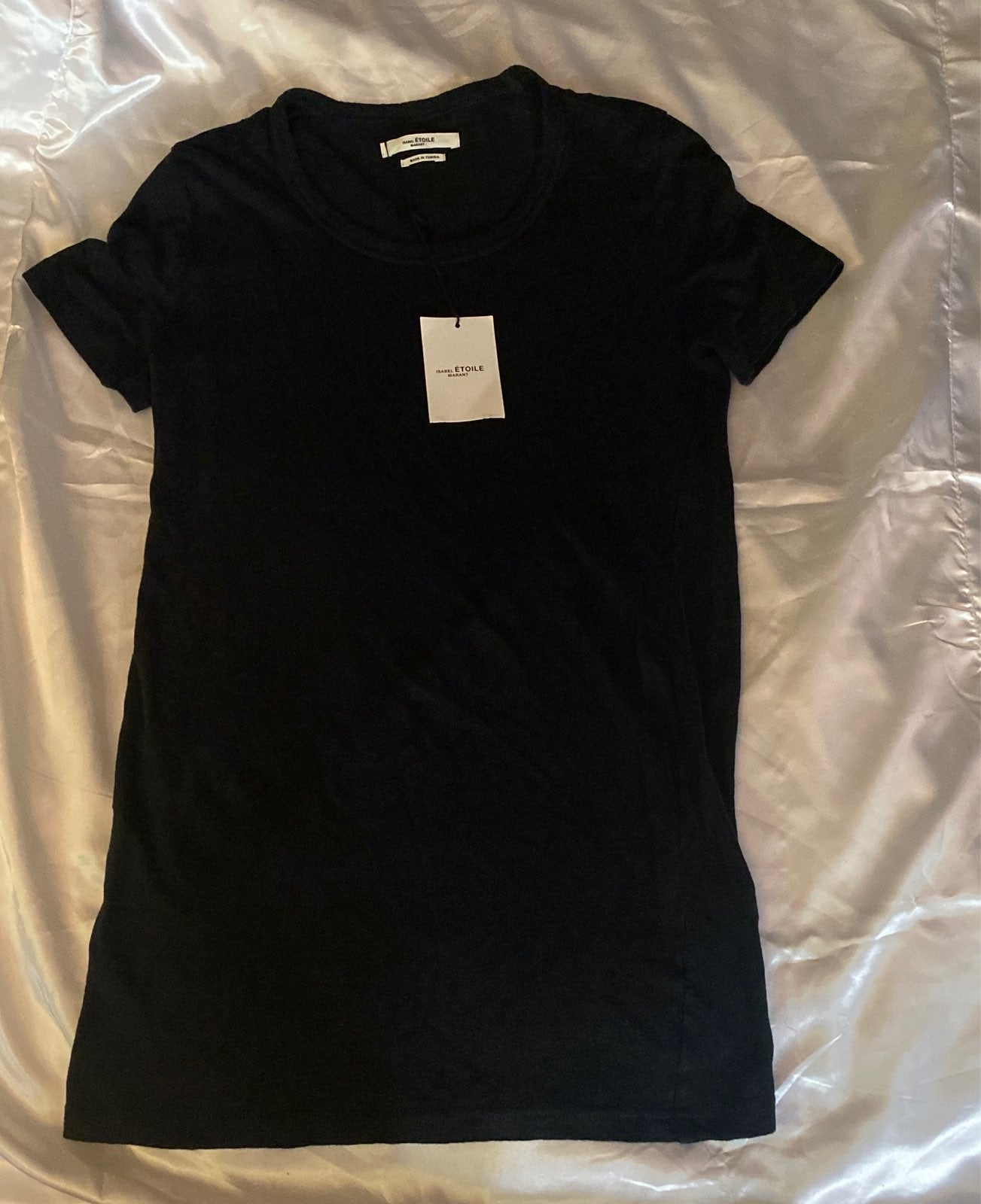 Isabel Étoile Marant women black tshirt