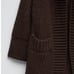 ZARA Coat Sweater