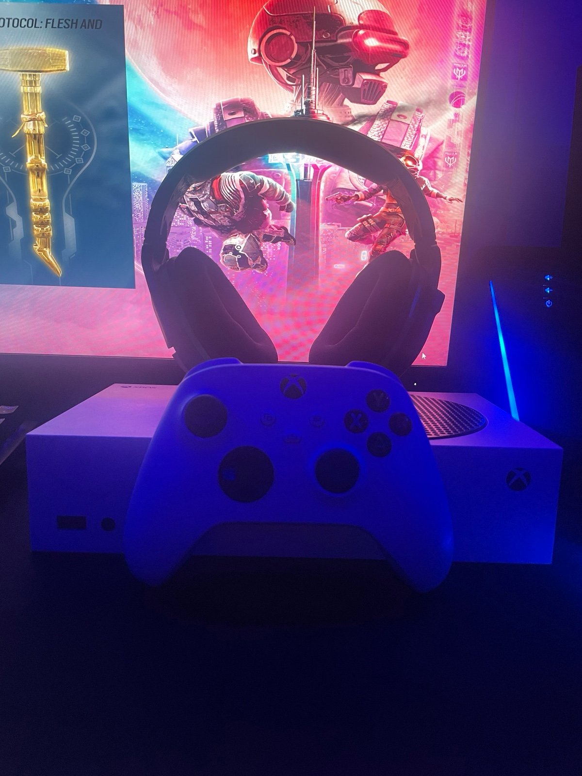 Xbox series s