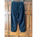 NWT Everlane Women's The TENCEL Relaxed Buttery Soft Chino Pant Black Size 00